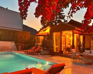 Villa Blue