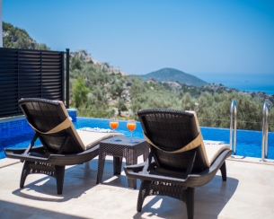 Villa Blue Sirena