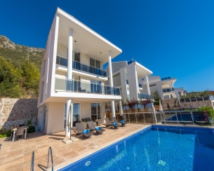 Villa Blue Harmony