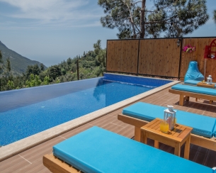Villa Seyirtepe
