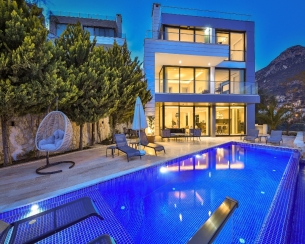 Villa Panorama OKT 1