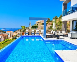 Villa Victoria Ortaalan