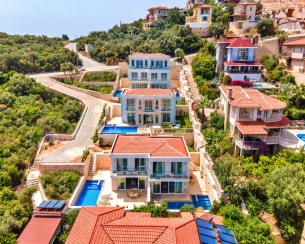 Villa Kanyon Amor
