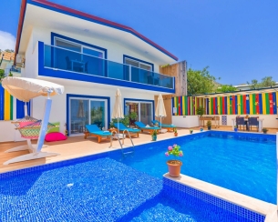 Villa Manolya 1