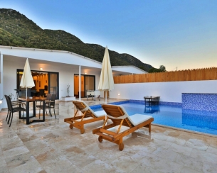 Villa Zeyno Sarıbelen