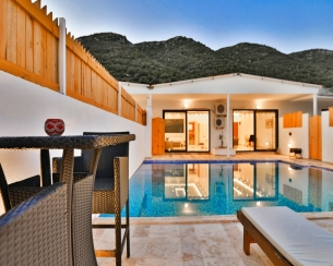 Villa Duru Sarıbelen