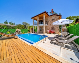 Villa Güneş Kaş