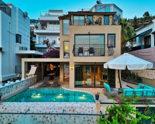 Villa Calipso Kışla
