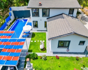 Villa Öz Kaplan