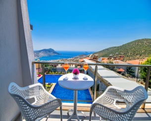 Villa Bedir Akbel