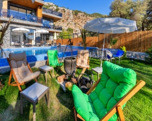 Villa Düşler Adası