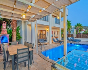 Villa Palm