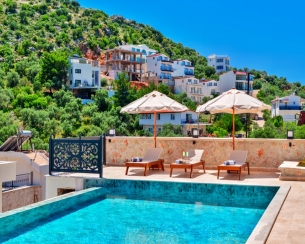 Villa Sultanhan Kalkan