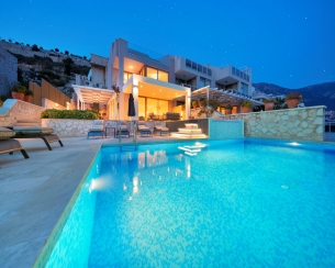 Villa Safran View