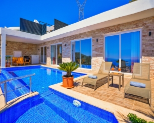 Villa Beril Akbel