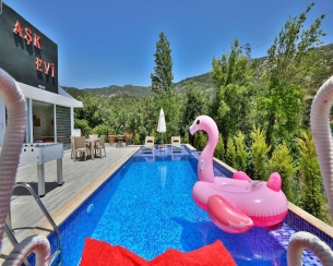 Villa Aşk Evi