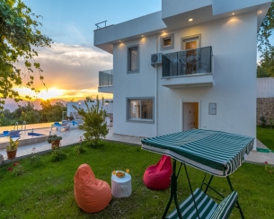 Villa Özge Üzümlü