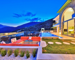 Villa Çalıkuşu Premium