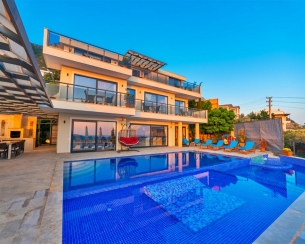 Villa Kral