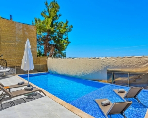 Villa Fiyona