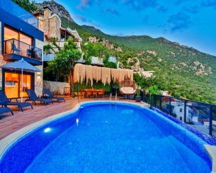 Villa Elit Akbel