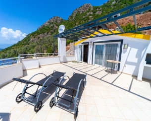 Villa Huzur Donat