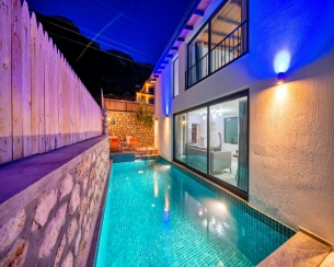 Villa Therapy Olea