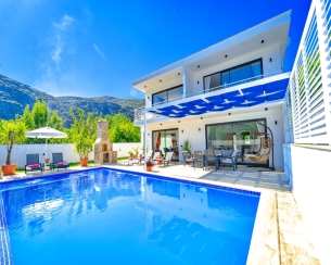 Villa Buğra Bezirgan