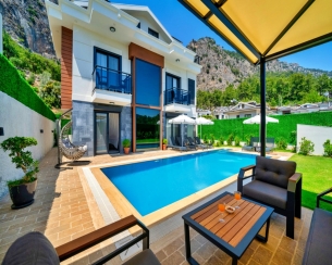 Villa Fethiye Açelya