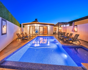 Villa Sidelya Kavun