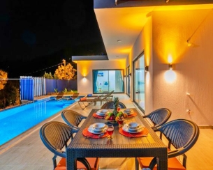 Villa Gökkuşağı