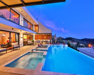 Villa Rosso