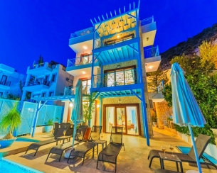 Villa Olivia Dere