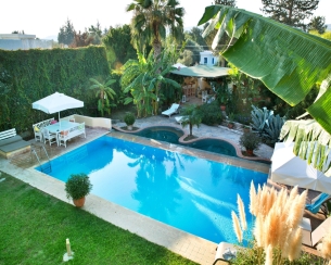 Villa Bodrum BD404