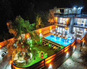 Villa Düşler Adası