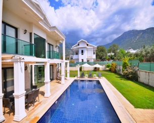 Villa Fethiye Akdağ