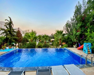 Villa Natural Çavdır
