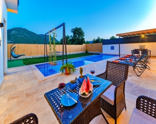 Villa Dorya