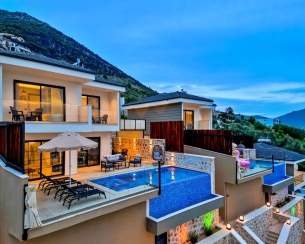 Villa Metehan Yeşilköy