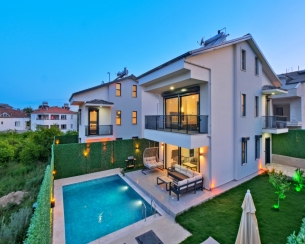Villa Efe Seydikemer