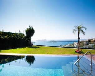 Villa Bodrum BD4127