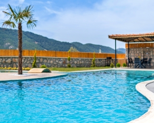 Villa Green House Sarıbelen