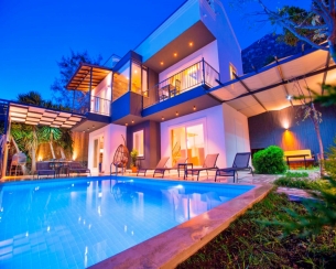 Villa Ardıç 2 Kızıltaş