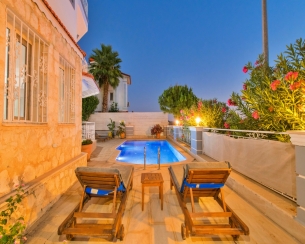 Villa Mare Monte
