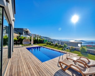 Villa Bodrum BD4129