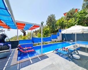 Villa Öz Kaplan