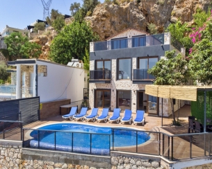 Villa Elit Akbel