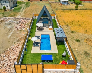 Villa Aslan Bezirgan