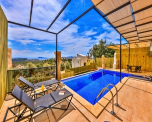 Villa Albedo Blue