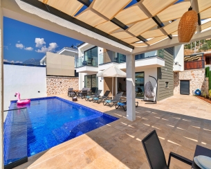 Villa Keskin Yeşilköy